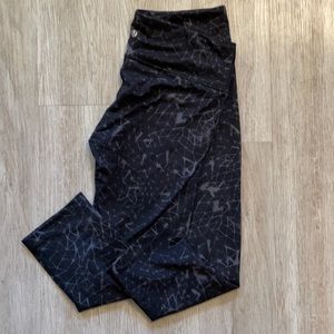 Black Lululemon Leggings